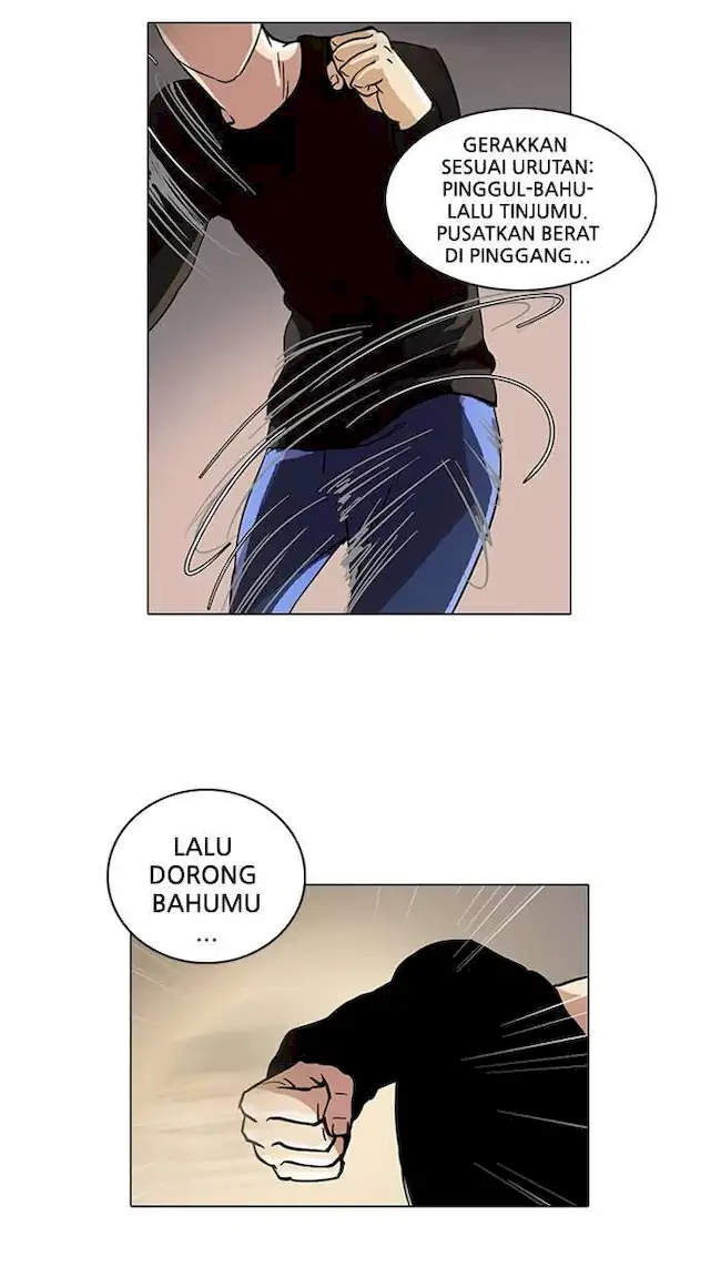 Lookism Chapter 14 - halaman 45