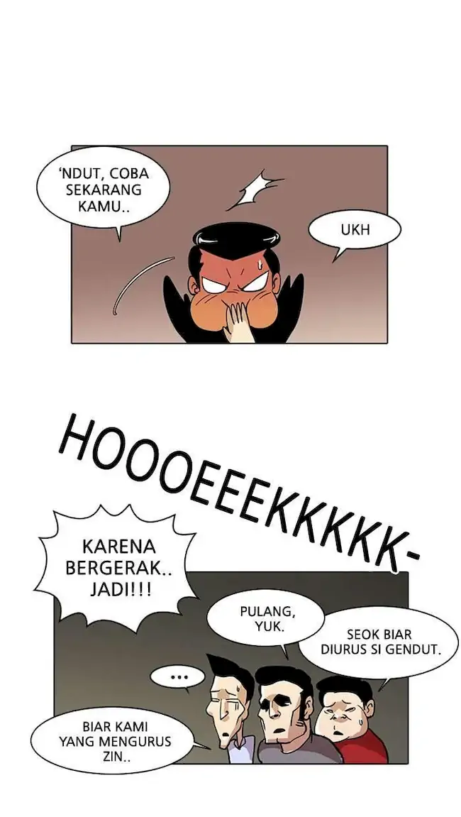 Lookism Chapter 14 - halaman 54