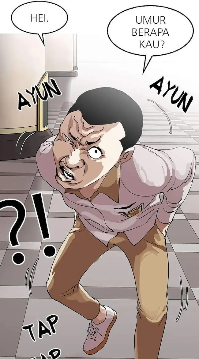 Lookism Chapter 140 - halaman 112