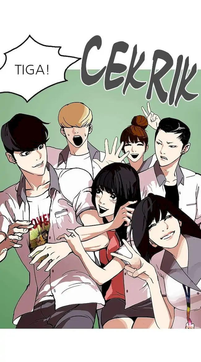 Lookism Chapter 140 - halaman 53