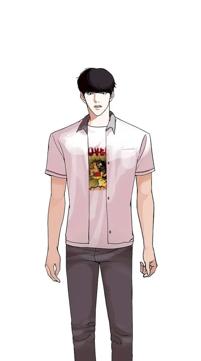 Lookism Chapter 142 - halaman 14