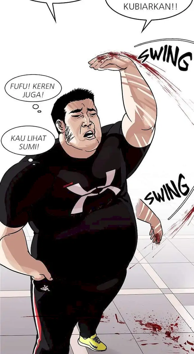Lookism Chapter 142 - halaman 54