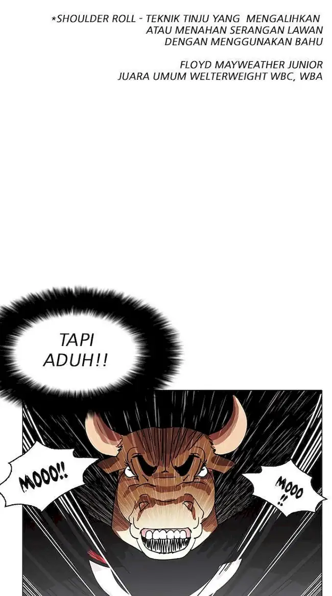 Lookism Chapter 143 - halaman 43