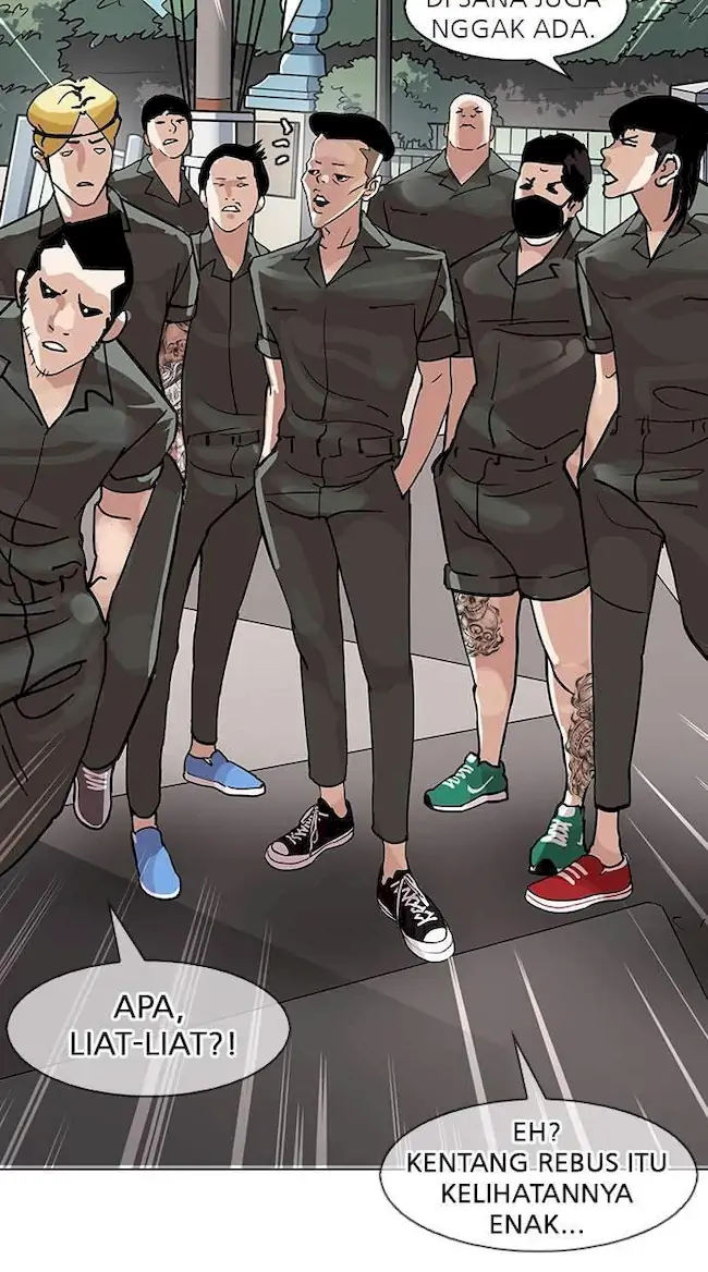 Lookism Chapter 143 - halaman 70
