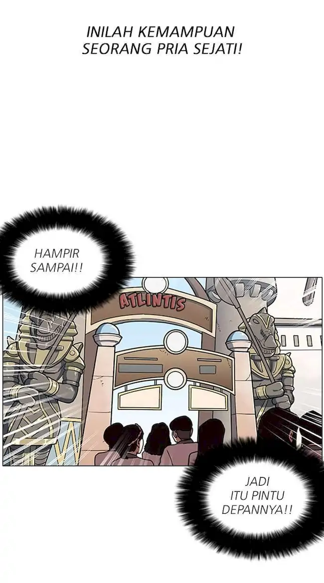 Lookism Chapter 143 - halaman 8