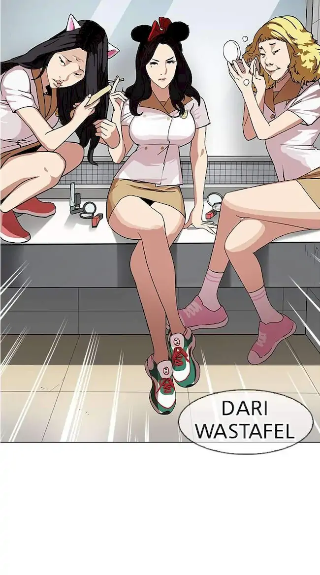 Lookism Chapter 144 - halaman 4