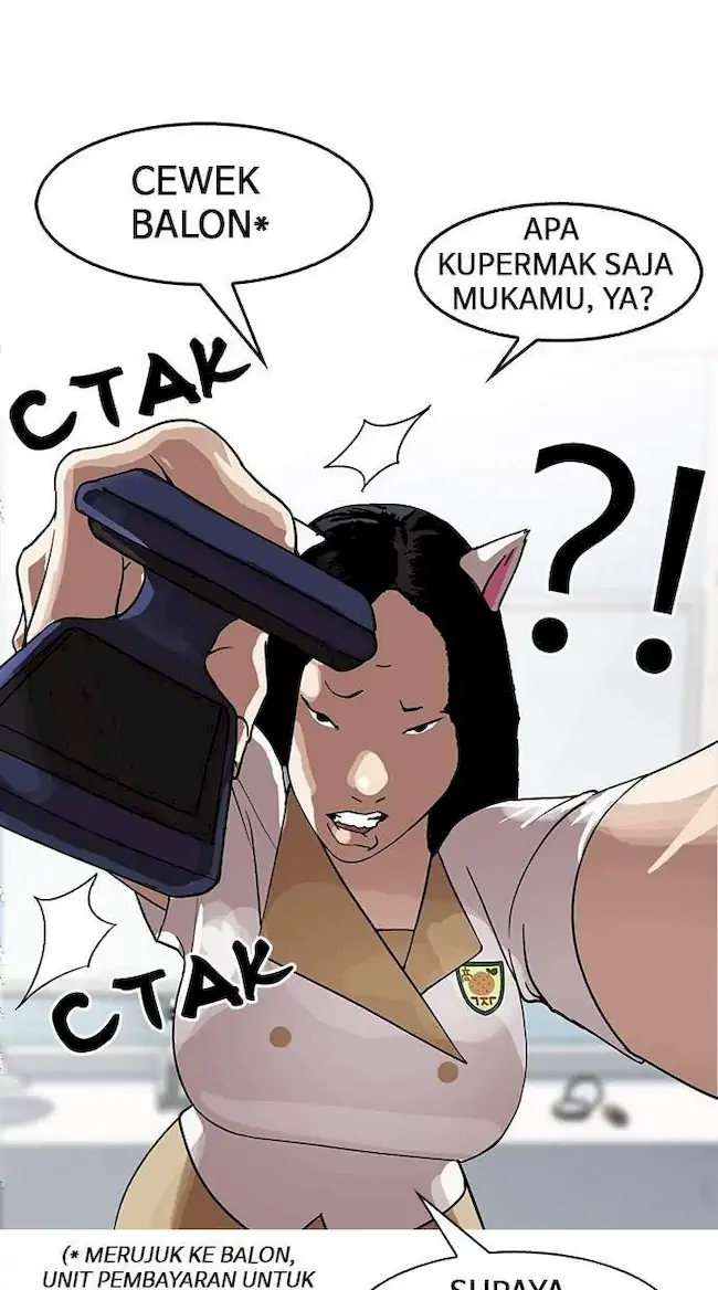 Lookism Chapter 144 - halaman 44