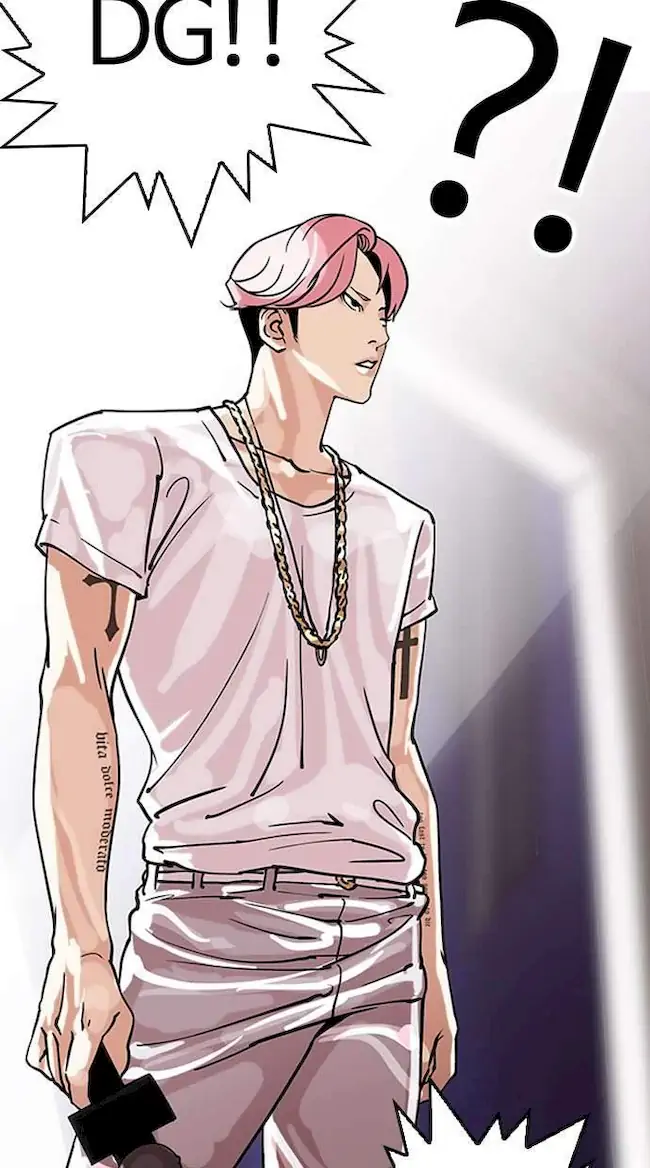 Lookism Chapter 145 - halaman 77
