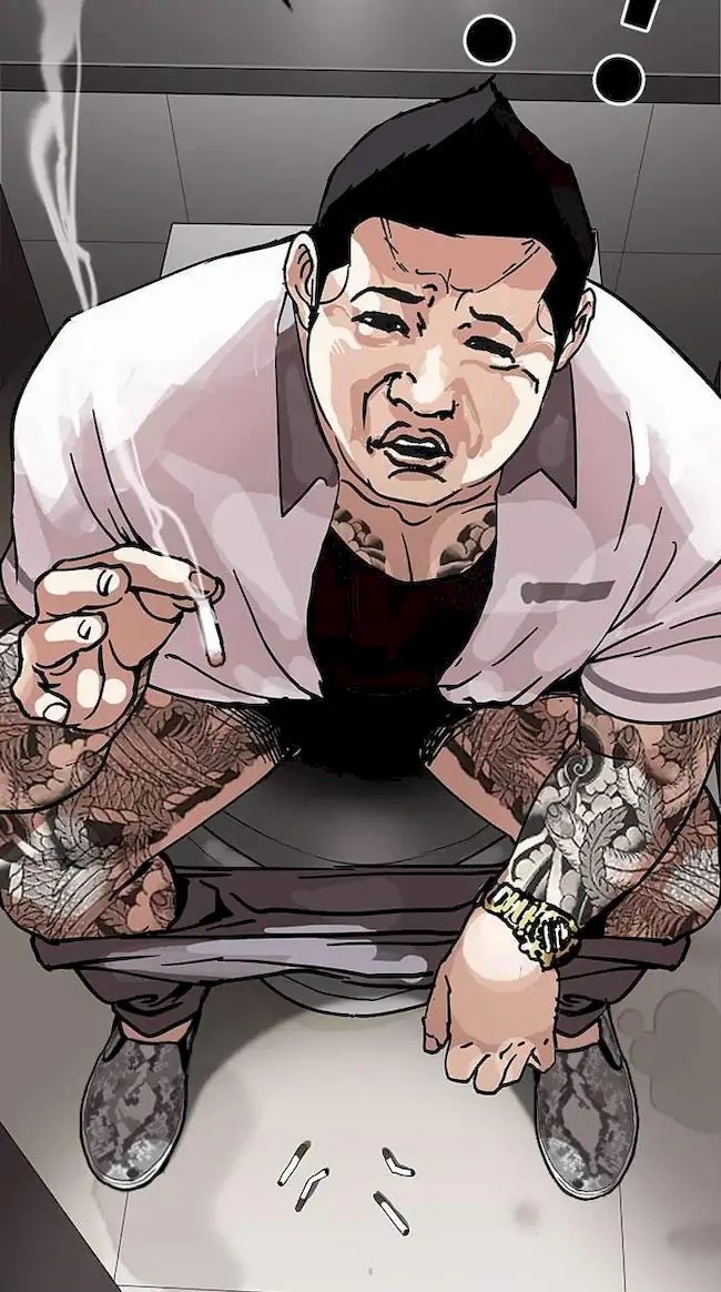 Lookism Chapter 147 - halaman 101