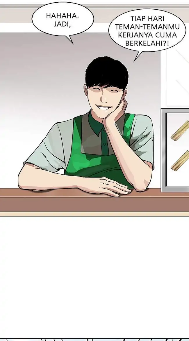 Lookism Chapter 147 - halaman 38