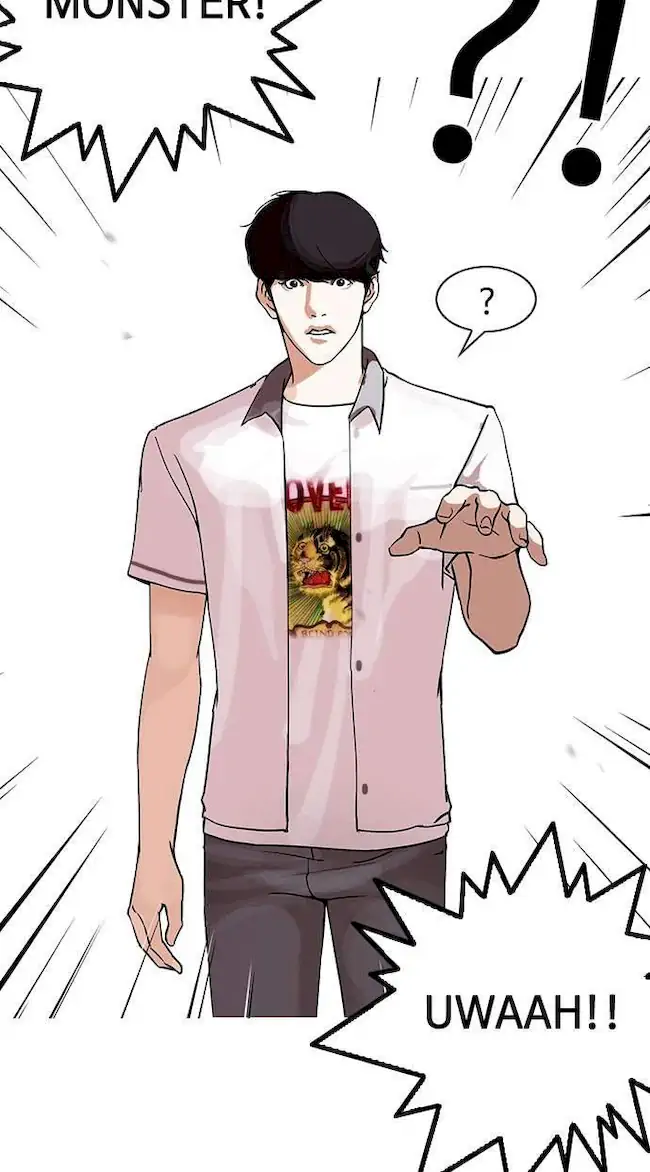 Lookism Chapter 148 - halaman 58