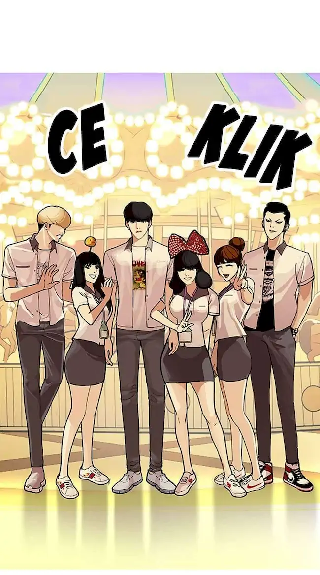 Lookism Chapter 148 - halaman 70