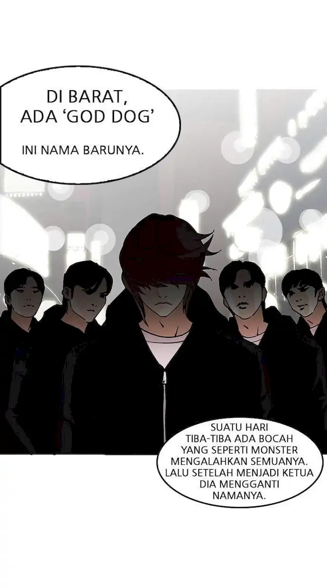 Lookism Chapter 149 - halaman 35
