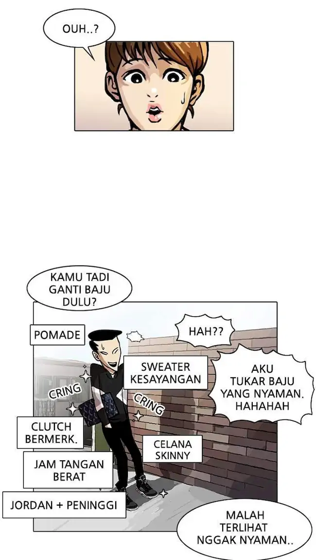 Lookism Chapter 15 - halaman 18