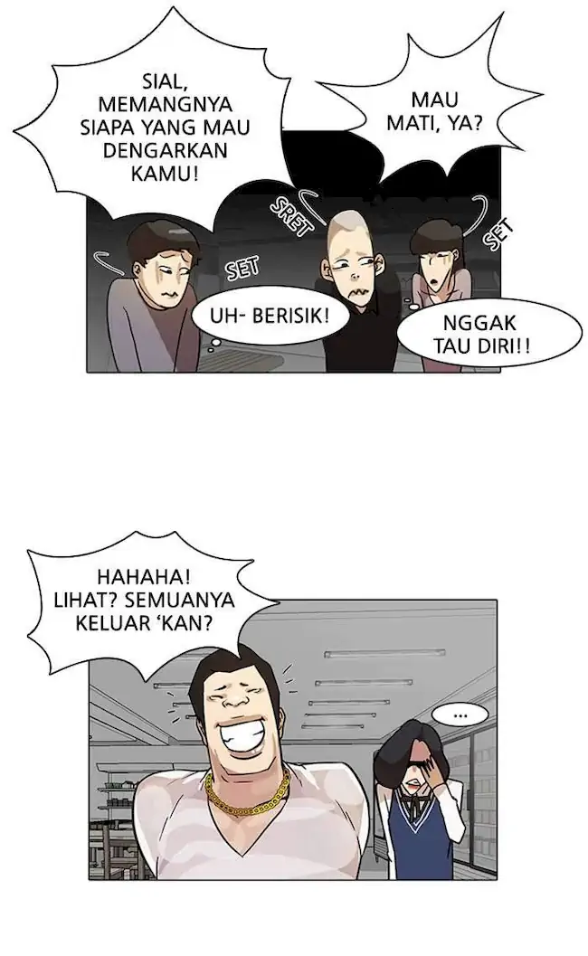 Lookism Chapter 15 - halaman 42