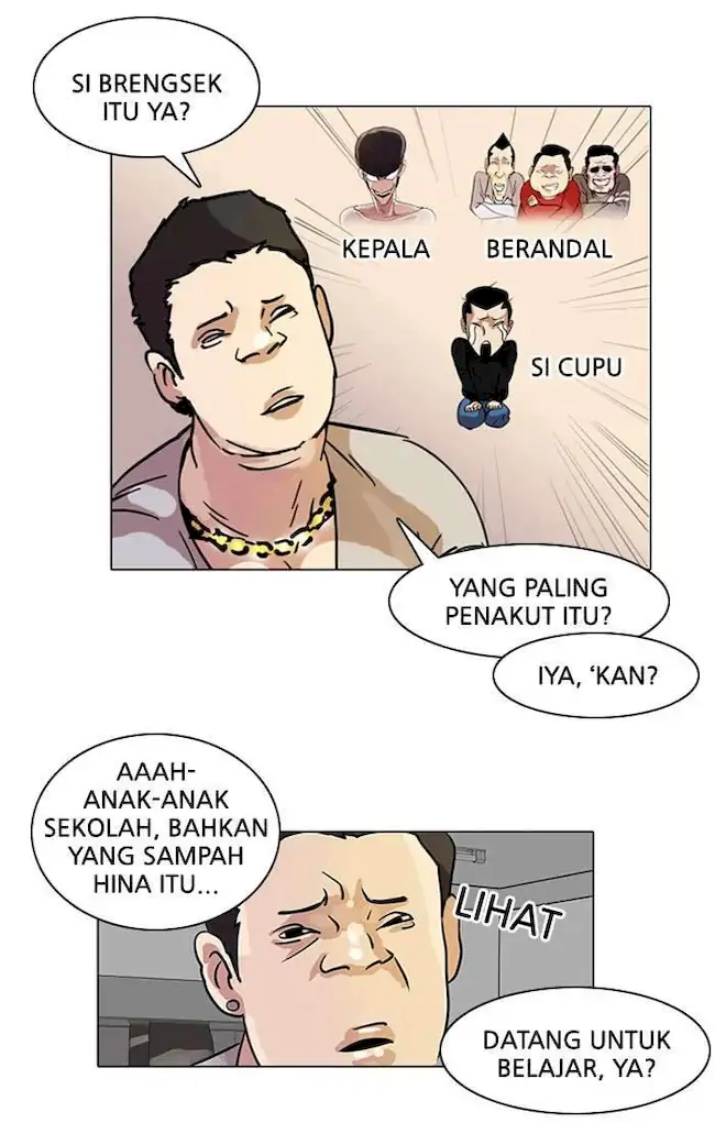 Lookism Chapter 15 - halaman 46