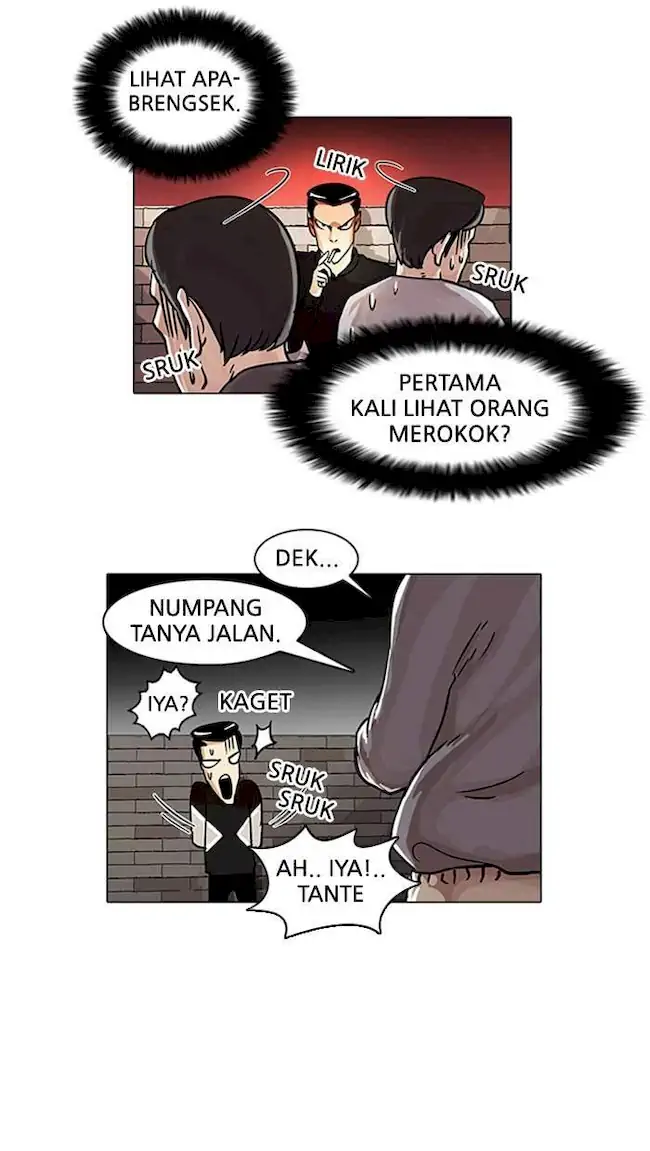 Lookism Chapter 15 - halaman 57