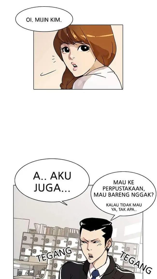 Lookism Chapter 15 - halaman 8