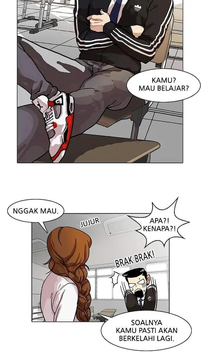 Lookism Chapter 15 - halaman 9
