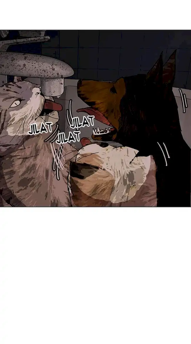 Lookism Chapter 150 - halaman 35