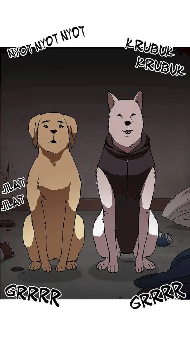 Lookism Chapter 150 - halaman 36
