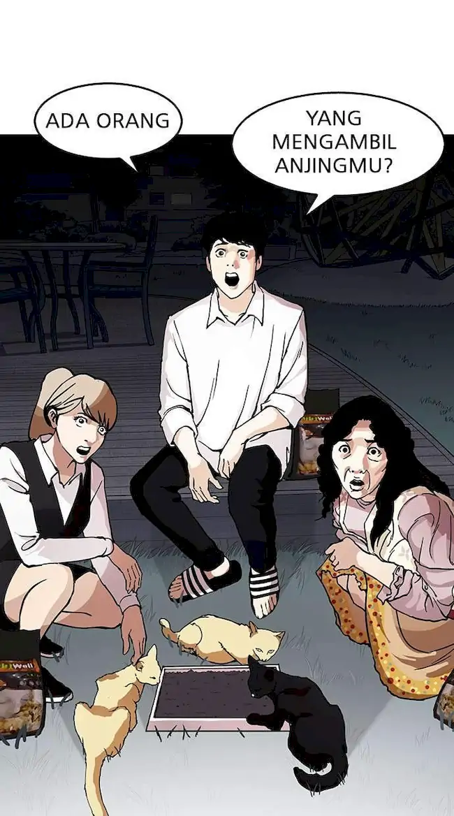 Lookism Chapter 150 - halaman 54
