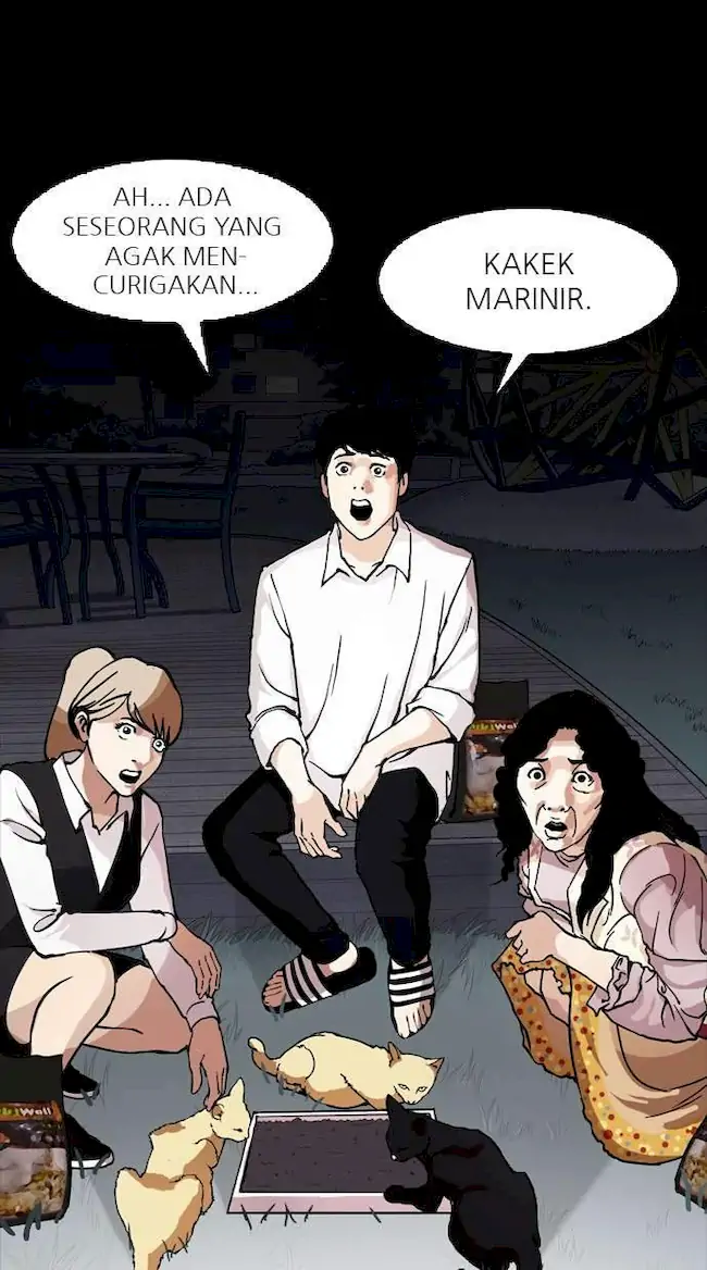 Lookism Chapter 151 - halaman 103