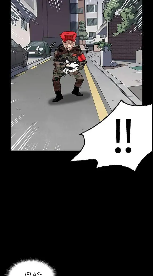 Lookism Chapter 151 - halaman 55