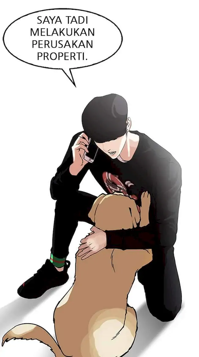 Lookism Chapter 152 - halaman 52
