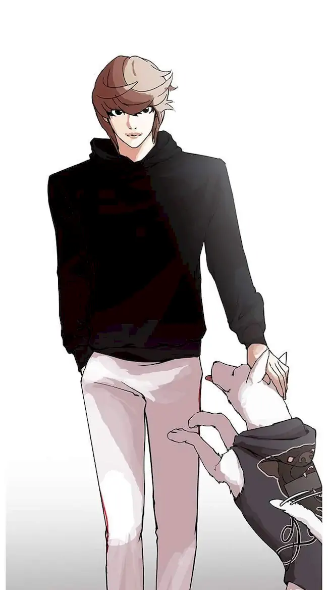 Lookism Chapter 152 - halaman 58
