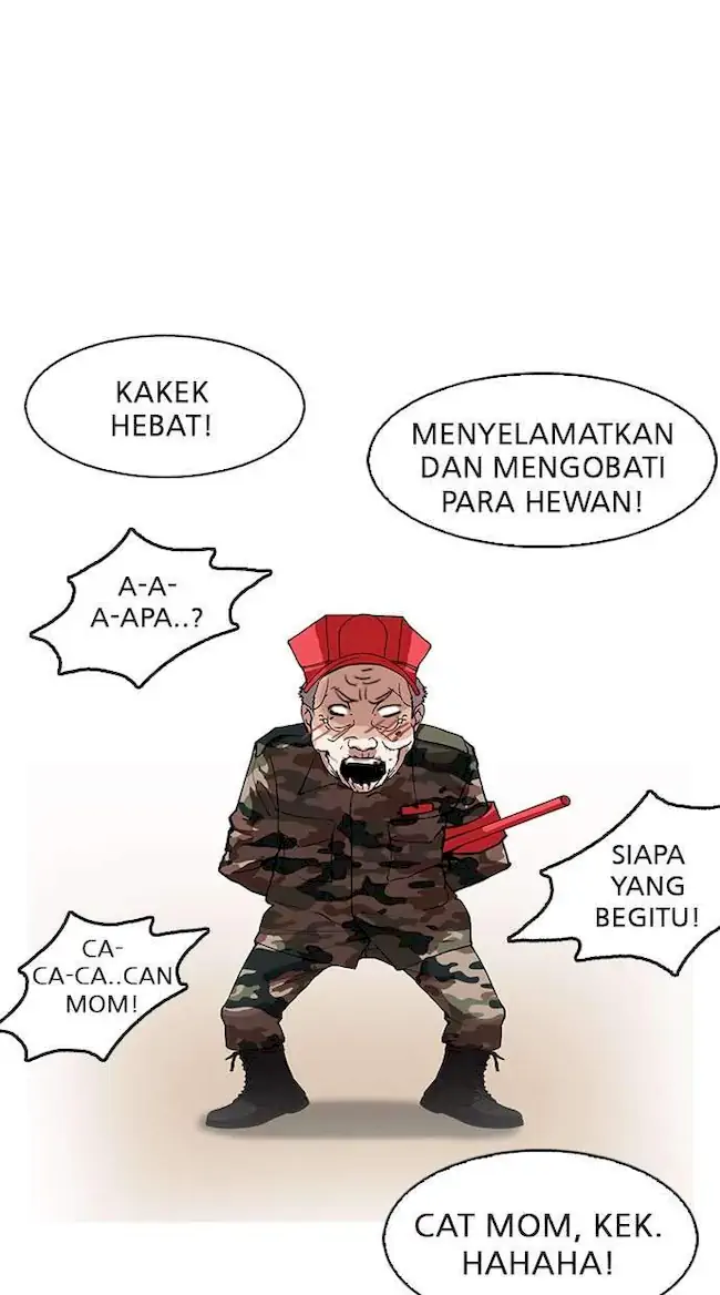 Lookism Chapter 152 - halaman 83