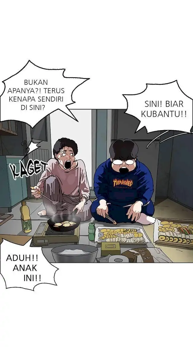 Lookism Chapter 154 - halaman 16