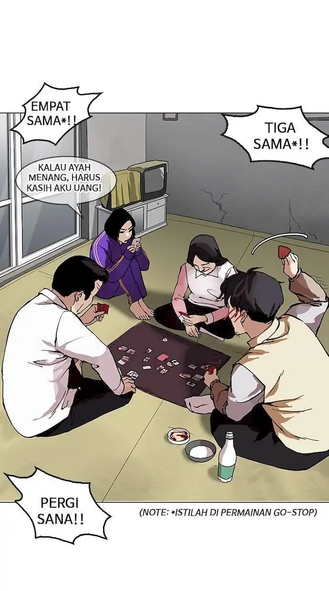 Lookism Chapter 154 - halaman 4