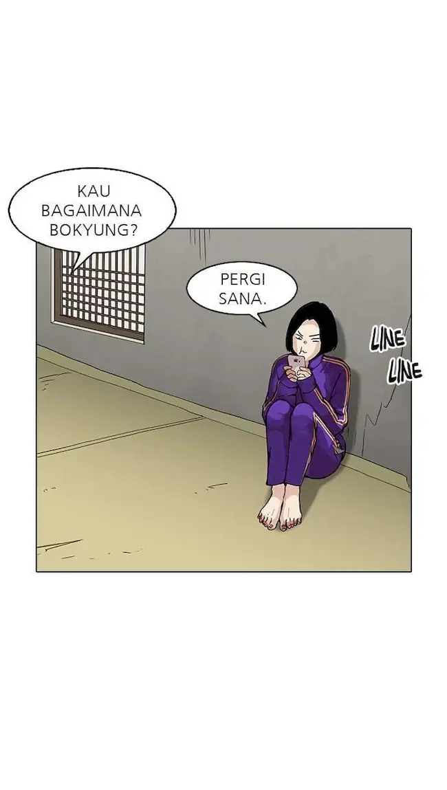 Lookism Chapter 154 - halaman 83