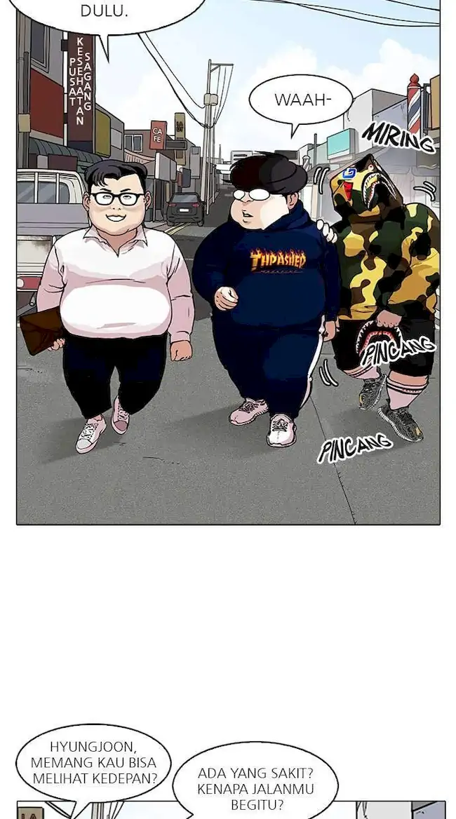 Lookism Chapter 154 - halaman 89