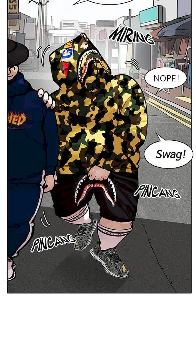 Lookism Chapter 154 - halaman 90