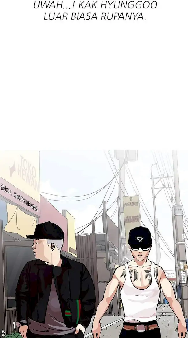 Lookism Chapter 154 - halaman 92