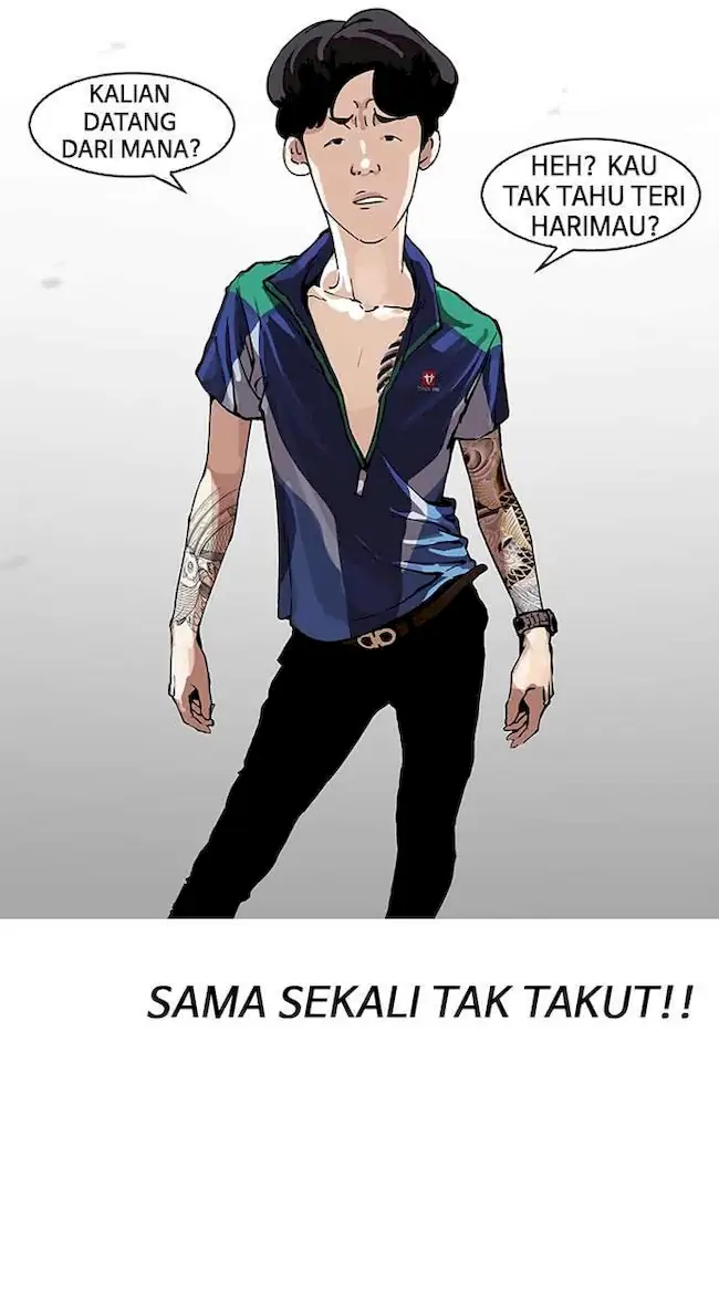 Lookism Chapter 156 - halaman 20