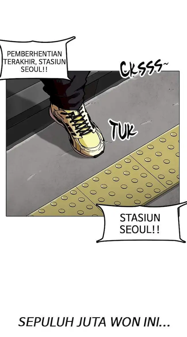 Lookism Chapter 157 - halaman 105