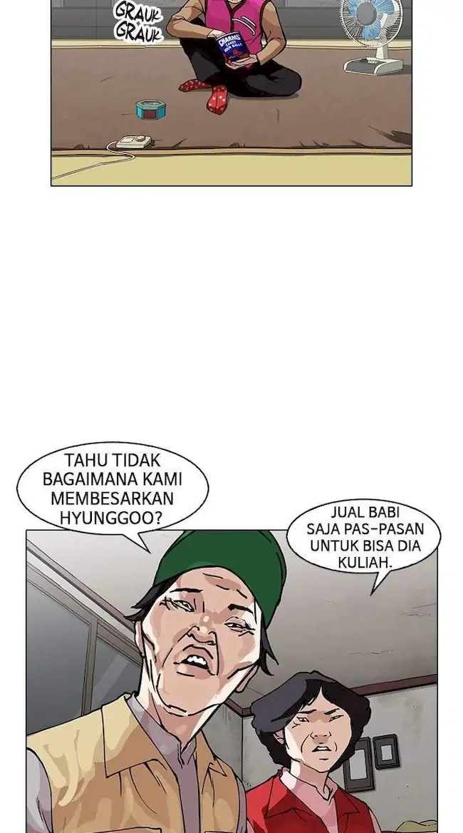Lookism Chapter 157 - halaman 40