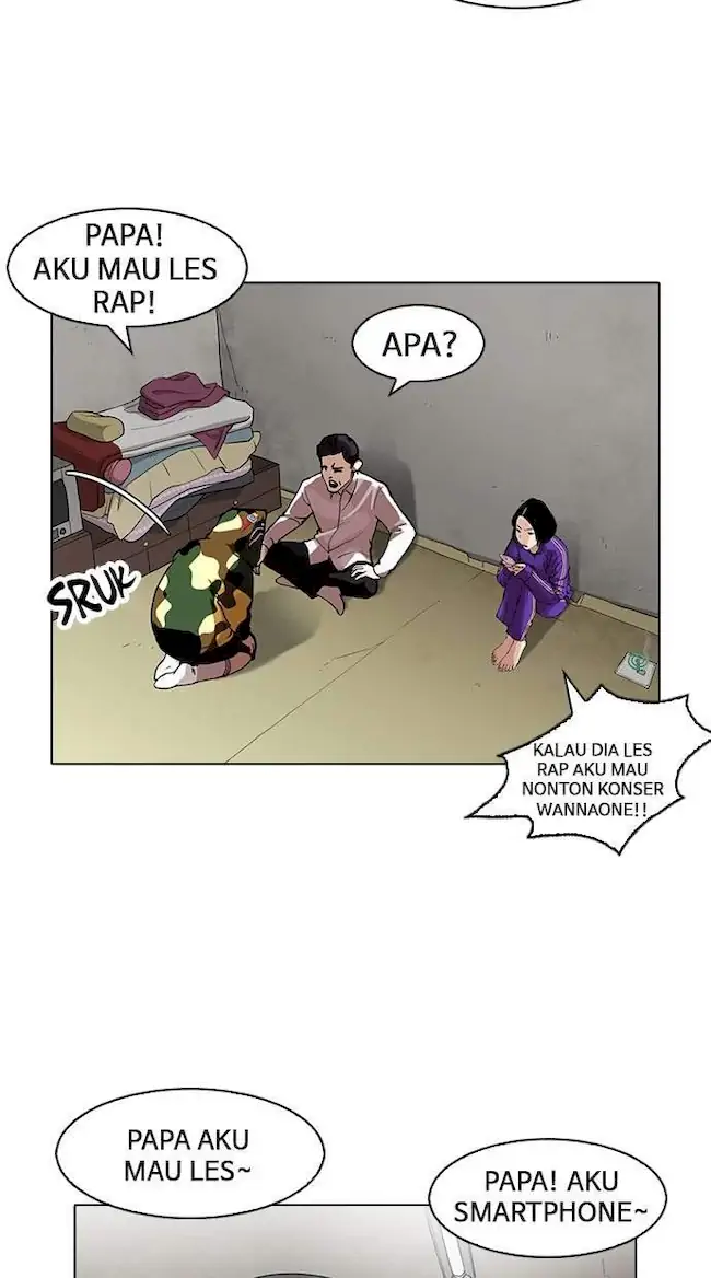 Lookism Chapter 157 - halaman 45