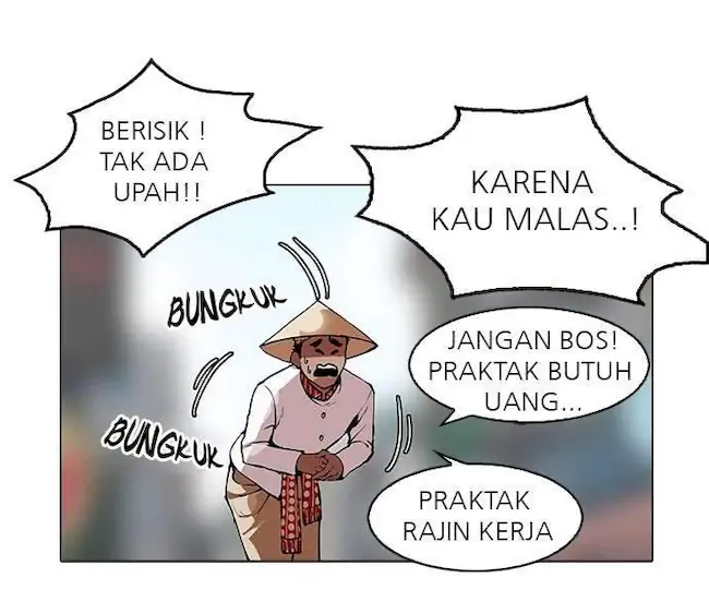 Lookism Chapter 158 - halaman 19
