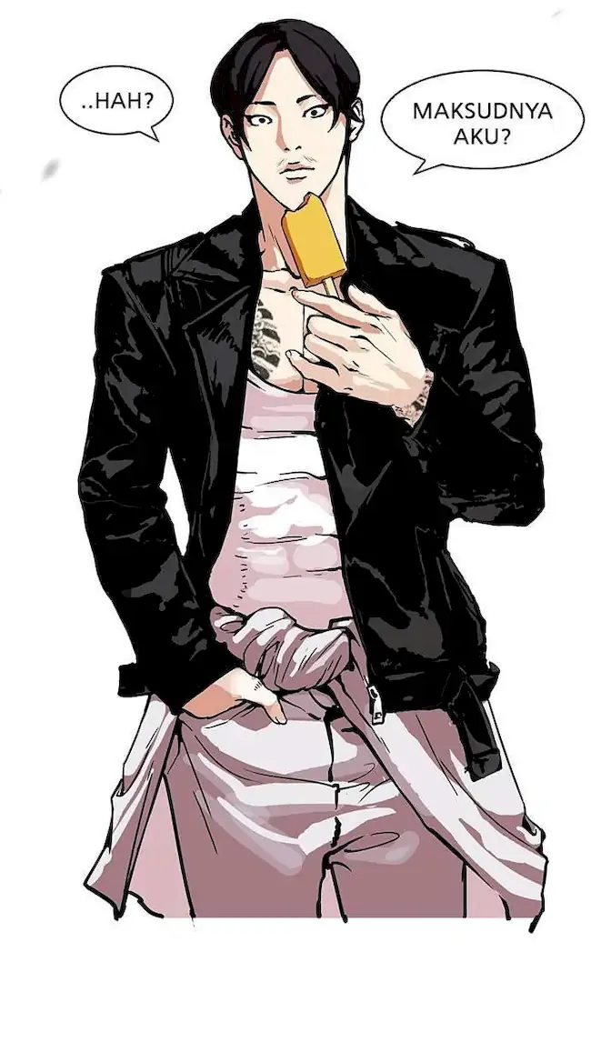 Lookism Chapter 159 - halaman 50