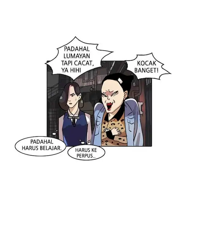 Lookism Chapter 16 - halaman 14