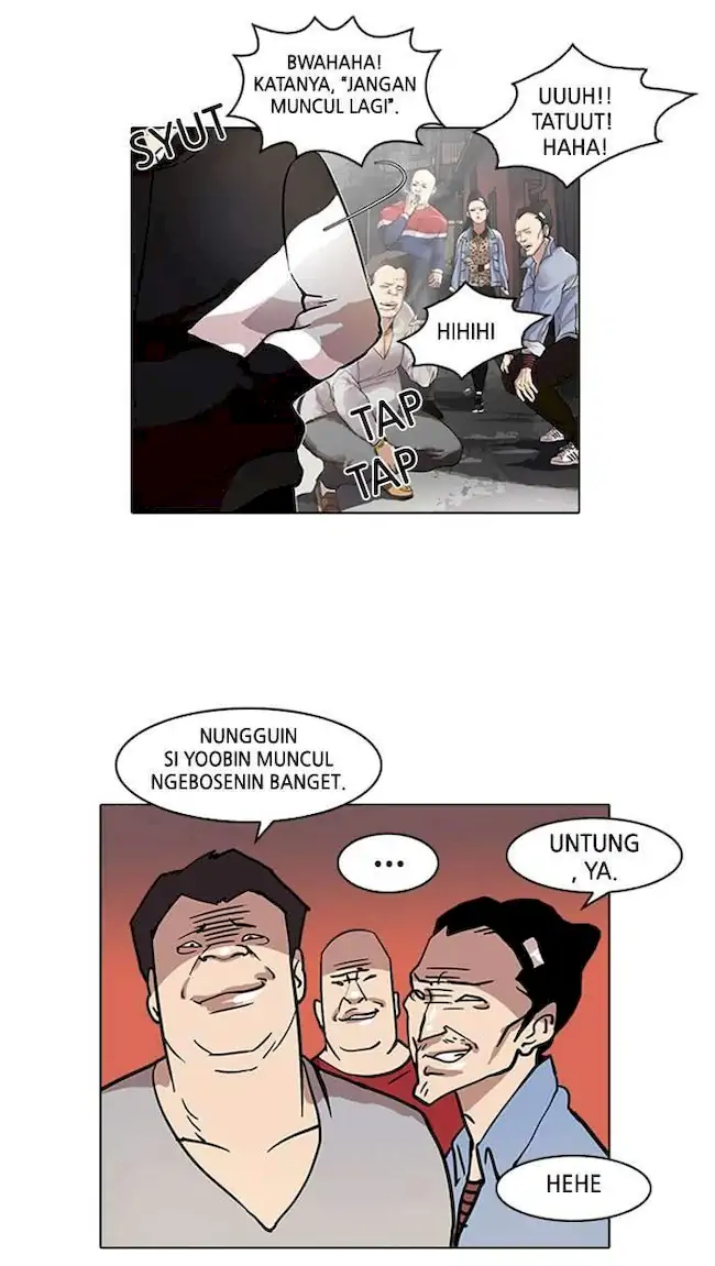 Lookism Chapter 16 - halaman 16