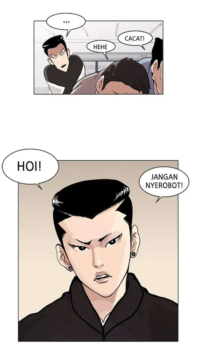 Lookism Chapter 16 - halaman 20