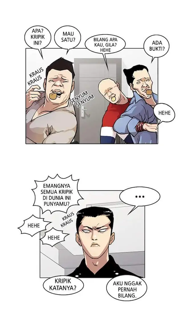 Lookism Chapter 16 - halaman 33