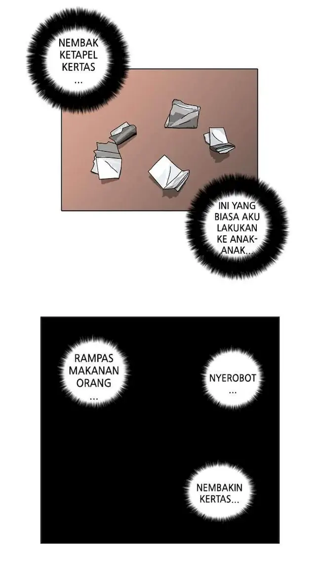 Lookism Chapter 16 - halaman 39