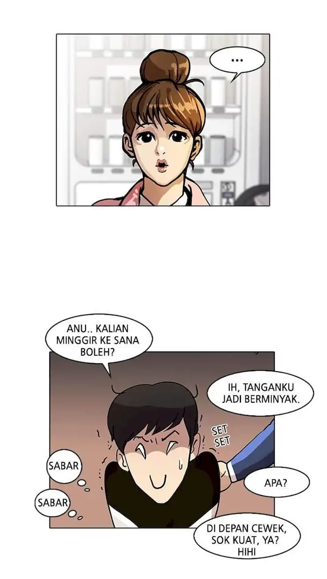 Lookism Chapter 16 - halaman 57