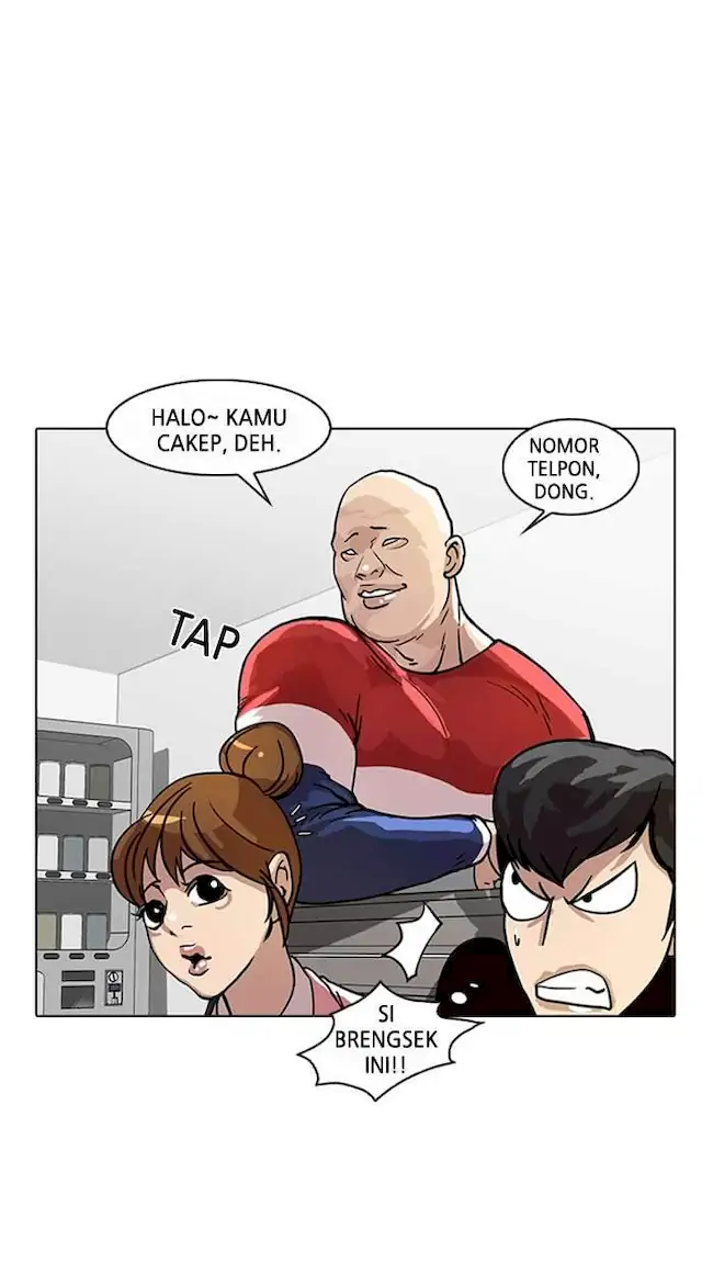 Lookism Chapter 16 - halaman 58